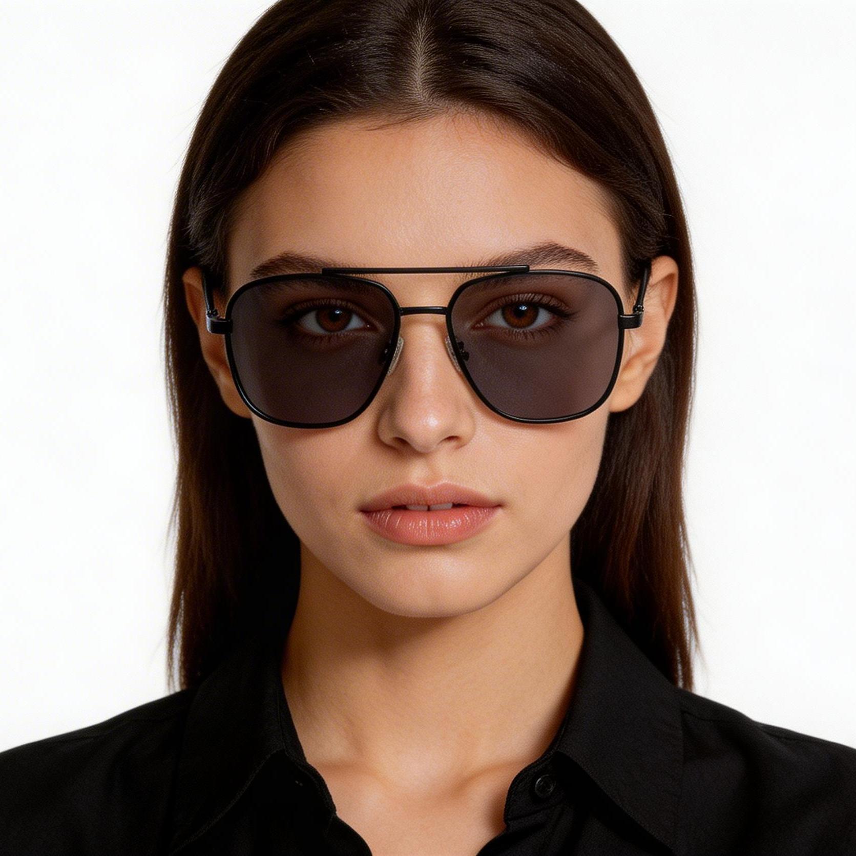 bs2503-0054_black_aviator_metal_sunglasses_model