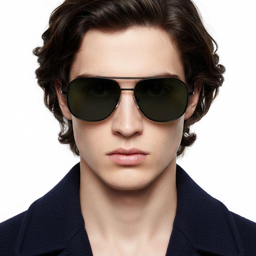 bs2503-0055_black_aviator_metal_sunglasses_model
