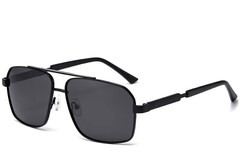 BS2503-0060_Black_Aviator_Metal_Sunglasses_corner
