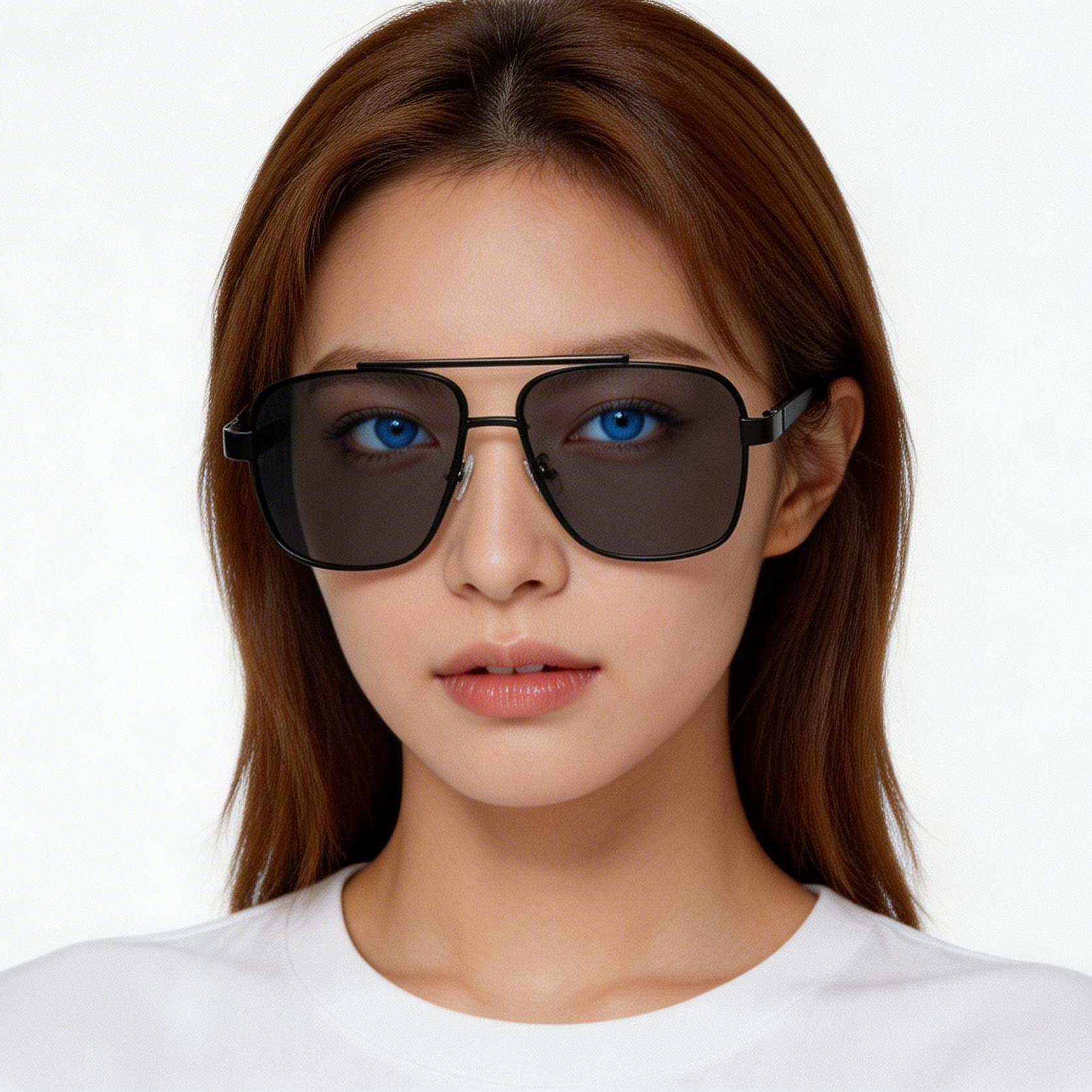 bs2503-0060_black_aviator_metal_sunglasses_model