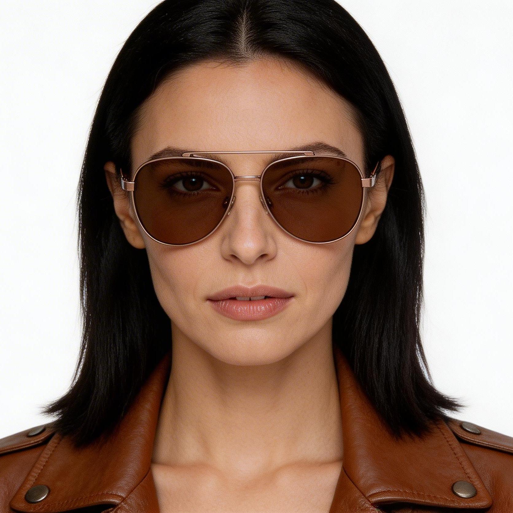 bs2503-0064_copper_aviator_metal_sunglasses_model
