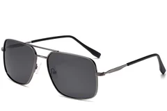 BS2503-0068_Grey_Aviator_Metal_Sunglasses_corner
