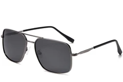 BS2503-0068_Grey_Aviator_Metal_Sunglasses_corner