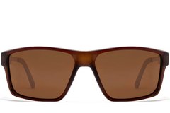 BS2503-0073_Brown_Rectangular_Plastic_Sunglasses_front