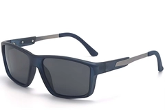 BS2503-0074_Blue_Rectangular_Plastic_Sunglasses_corner