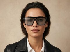 BS2503-0075_Black_Aviator_Plastic_Sunglasses-tryon_female
