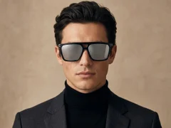 BS2503-0075_Black_Aviator_Plastic_Sunglasses-tryon_male