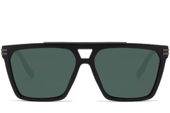 BS2503-0077_Black_Aviator_Plastic_Sunglasses_front