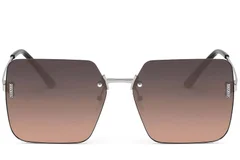 BS2503-0079_Silver_Invisible_Metal_Sunglasses_front