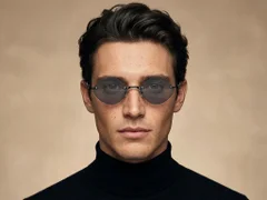 BS2503-0085_Black_Invisible_Metal_Sunglasses-tryon_male