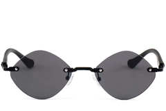 BS2503-0085_Black_Invisible_Metal_Sunglasses_front
