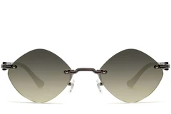 BS2503-0088_Grey_Invisible_Metal_Sunglasses_front