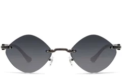 BS2503-0089_Grey_Invisible_Metal_Sunglasses_front