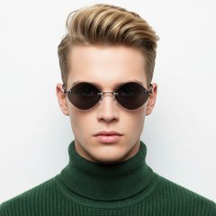 BS2503-0089_Grey_Invisible_Metal_Sunglasses_model