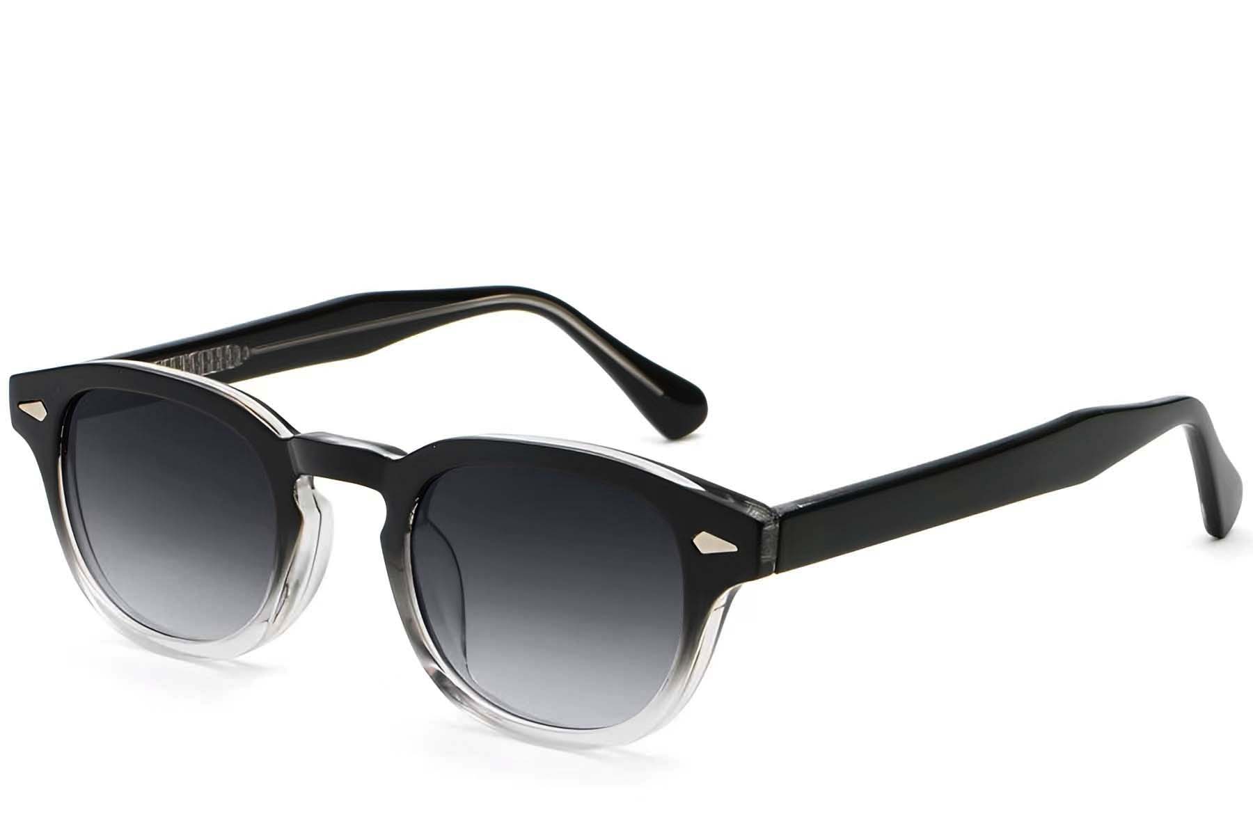 BS2503-0093_Black_Oval_Plastic_Sunglasses_corner