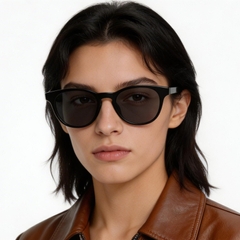 bs2503-0100_black_oval_plastic_sunglasses_model