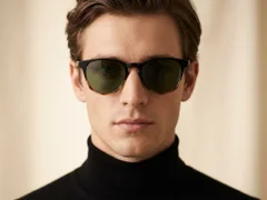 BS2503-0102_Tortoiseshell_Oval_Plastic_Sunglasses-tryon_male