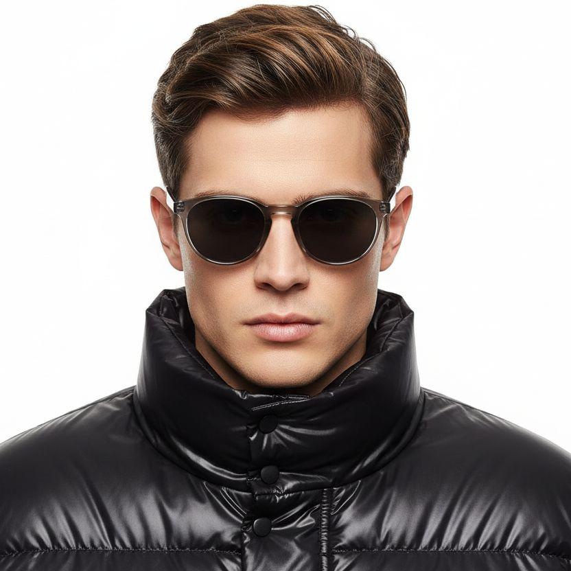 bs2503-0103_grey_oval_plastic_sunglasses_model