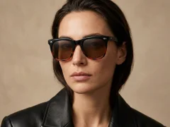 BS2503-0109_Tortoiseshell_Rectangular_Plastic_Sunglasses-tryon_female