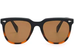 BS2503-0109_Tortoiseshell_Rectangular_Plastic_Sunglasses_front