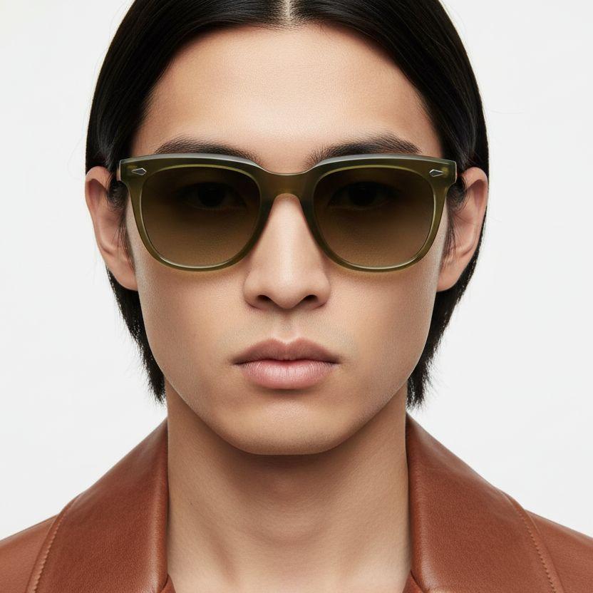 bs2503-0110_green_rectangular_plastic_sunglasses_model