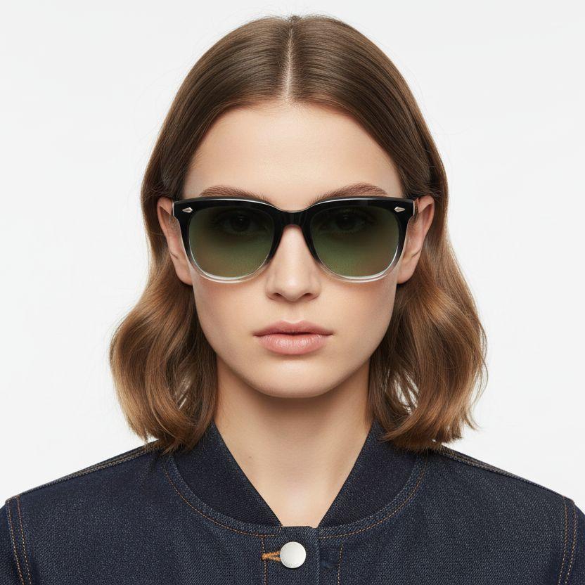 bs2503-0112_black_rectangular_plastic_sunglasses_model