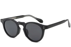 bs2503-0114_black_oval_plastic_sunglasses_model_corner
