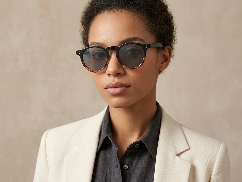 BS2503-0116_Tortoiseshell_Oval_Plastic_Sunglasses-tryon_female