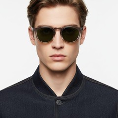 bs2503-0118_grey_oval_plastic_sunglasses_model