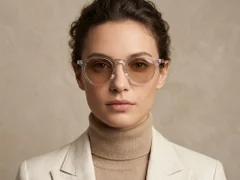 BS2503-0119_Transparent_Oval_Plastic_Sunglasses-tryon_female