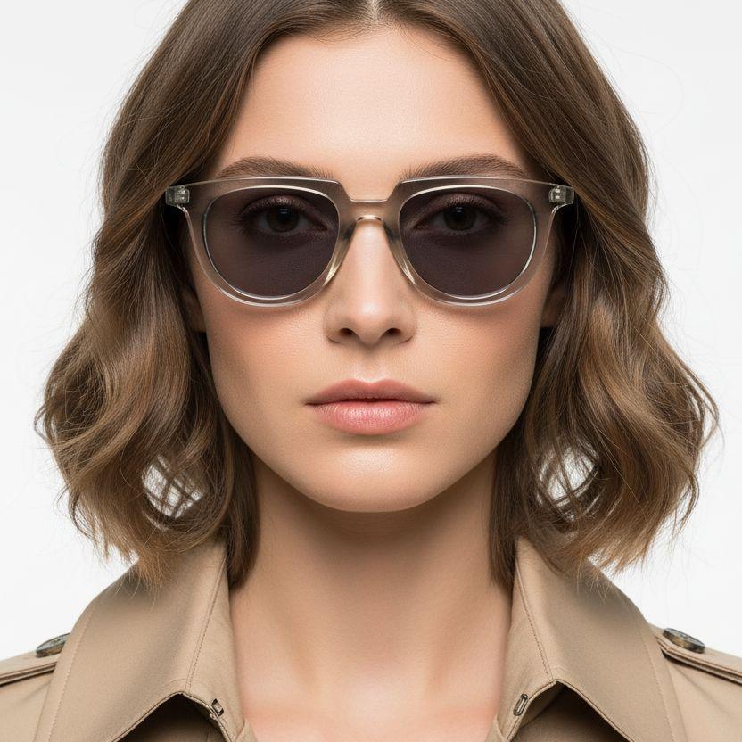 bs2503-0121_grey_oval_plastic_sunglasses_model
