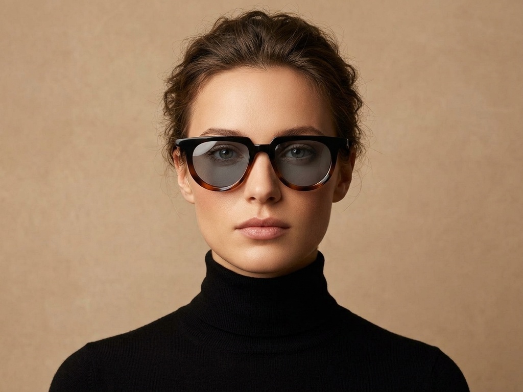 BS2503-0122_Tortoiseshell_Oval_Plastic_Sunglasses-tryon_female