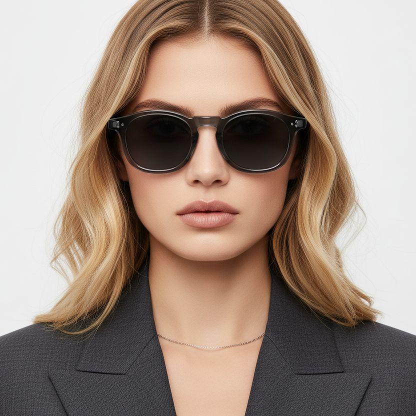 bs2503-0131_grey_oval_plastic_sunglasses_model