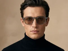 BS2503-0132_Brown_Oval_Plastic_Sunglasses-tryon_male