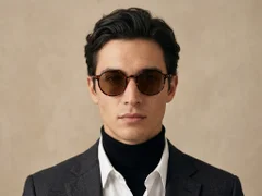 BS2503-0134_Tortoiseshell_Oval_Plastic_Sunglasses-tryon_male