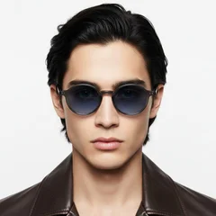 bs2503-0135_grey_oval_plastic_sunglasses_model