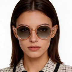 bs2503-0137_pink_oval_plastic_sunglasses_model