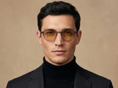 BS2503-0138_Purple_Oval_Plastic_Sunglasses-tryon_male