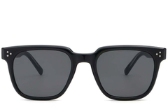 BS2503-0140_Black_Rectangular_Plastic_Sunglasses_front