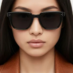 bs2503-0140_black_rectangular_plastic_sunglasses_model