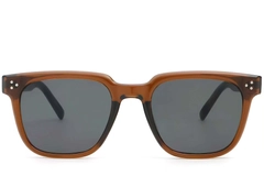 BS2503-0142_Brown_Rectangular_Plastic_Sunglasses_front