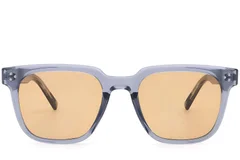 BS2503-0144_Purple_Rectangular_Plastic_Sunglasses_front
