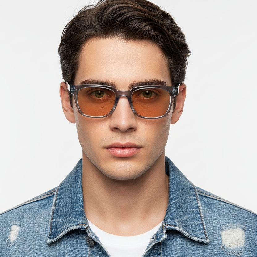 bs2503-0144_purple_rectangular_plastic_sunglasses_model