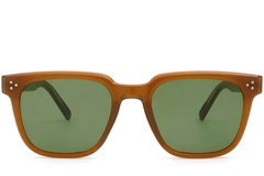 BS2503-0145_Brown_Rectangular_Plastic_Sunglasses_front