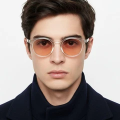 bs2503-0151_transparent_oval_plastic_sunglasses_model