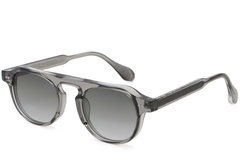 BS2503-0155_Grey_Aviator_Plastic_Sunglasses_corner