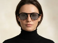 BS2503-0156_Tortoiseshell_Aviator_Plastic_Sunglasses-tryon_female