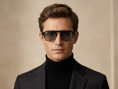 BS2503-0156_Tortoiseshell_Aviator_Plastic_Sunglasses-tryon_male