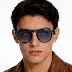 bs2503-0157_blue_aviator_plastic_sunglasses_model