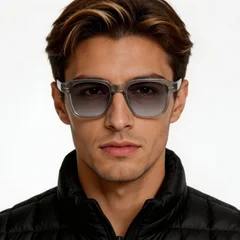 bs2503-0162_grey_rectangular_plastic_sunglasses_model